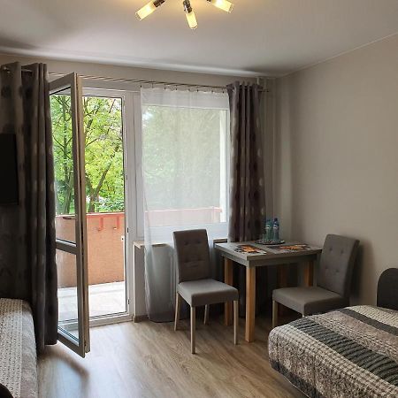 Pokoje Goscinne Kraków Exteriör bild