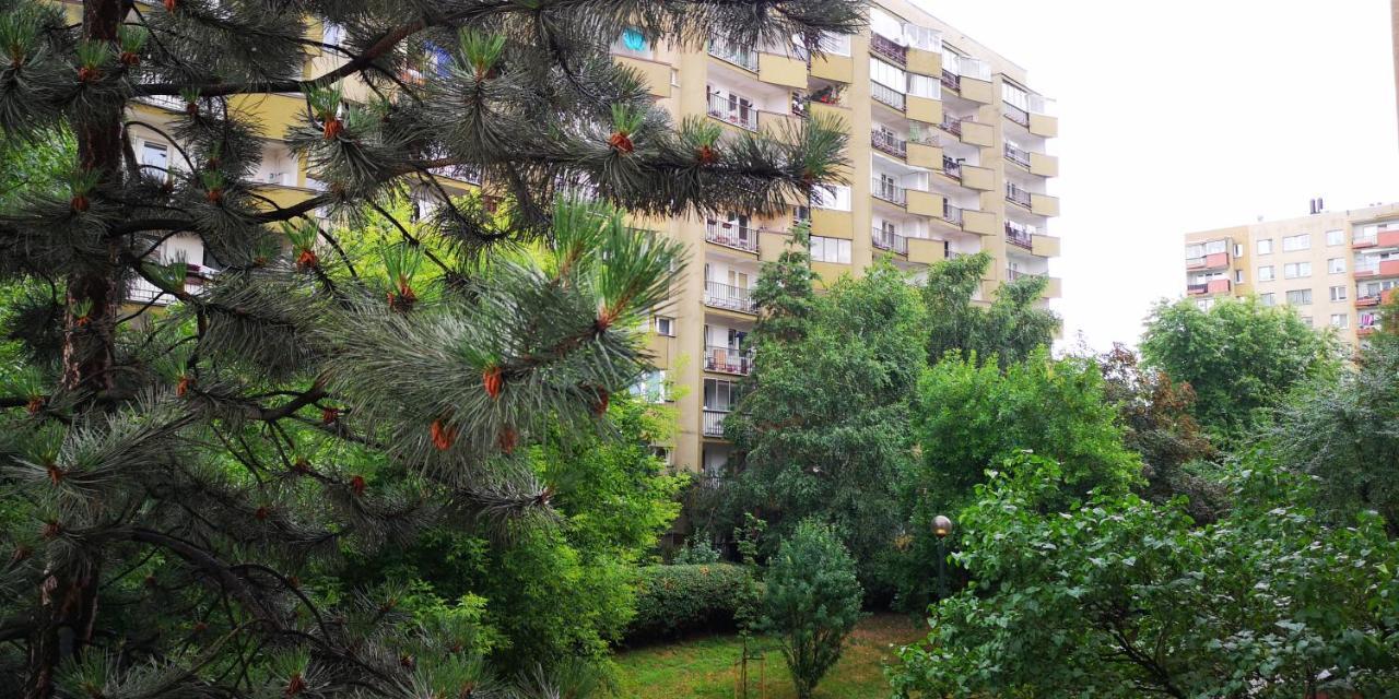 Pokoje Goscinne Kraków Exteriör bild