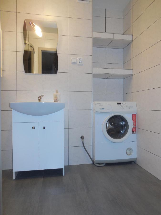 Pokoje Goscinne Kraków Exteriör bild