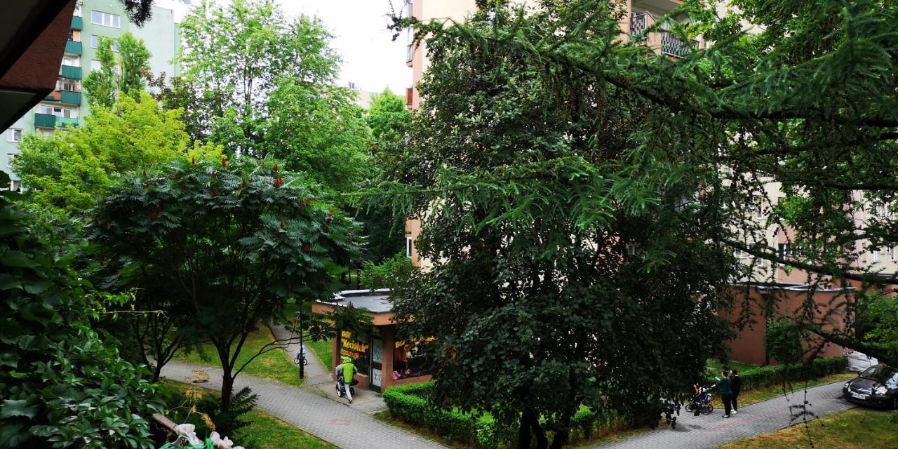 Pokoje Goscinne Kraków Exteriör bild