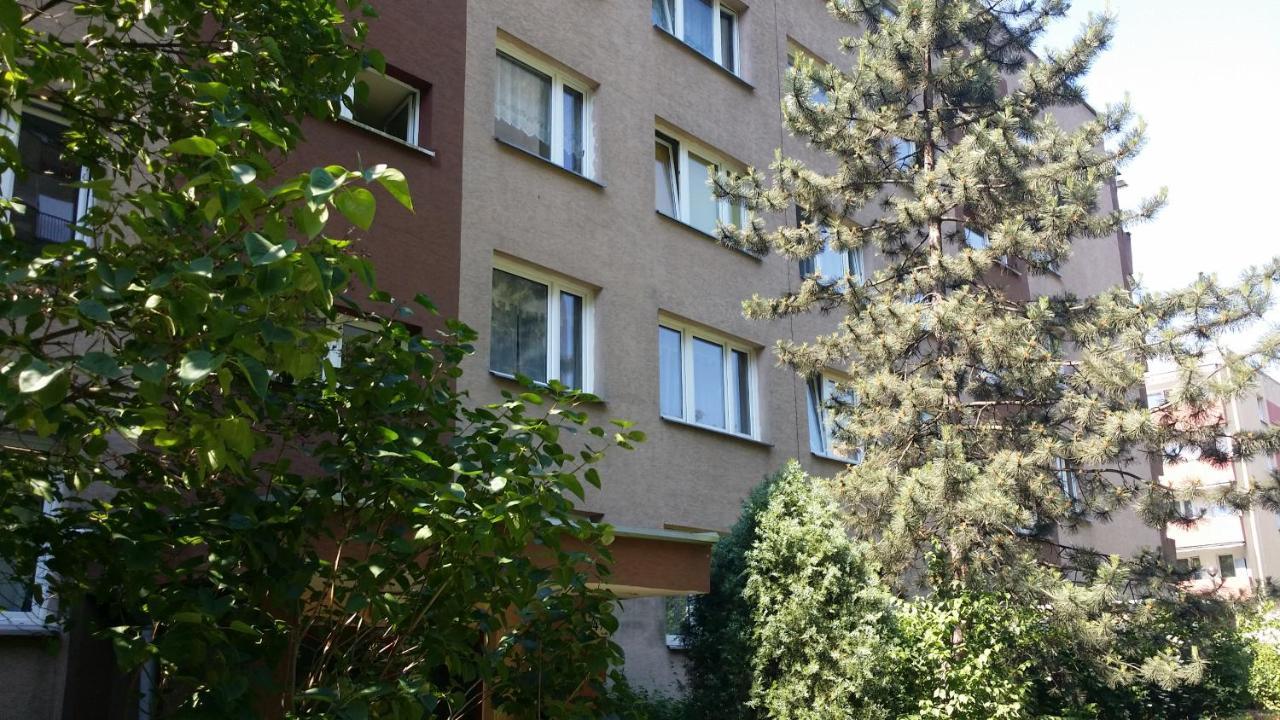 Pokoje Goscinne Kraków Exteriör bild