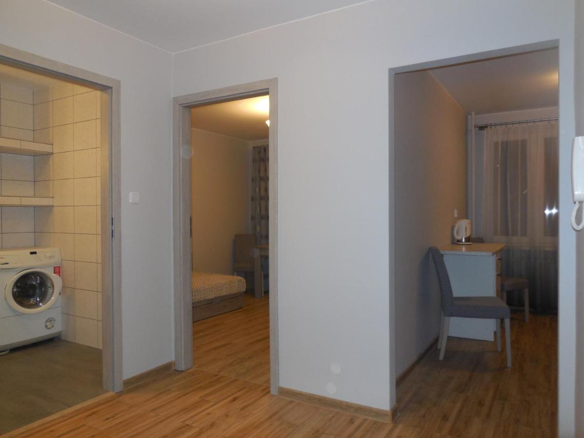 Pokoje Goscinne Kraków Exteriör bild