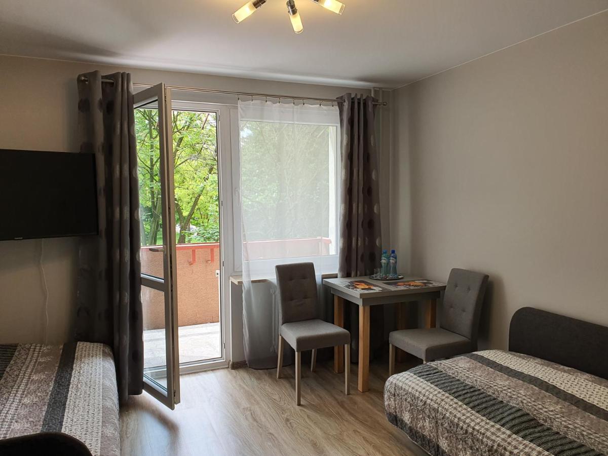 Pokoje Goscinne Kraków Exteriör bild
